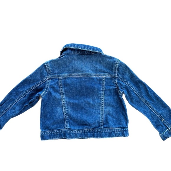 Carter’s 24 Month Medium Wash Denim Jean Jacket - Picture 2 of 6